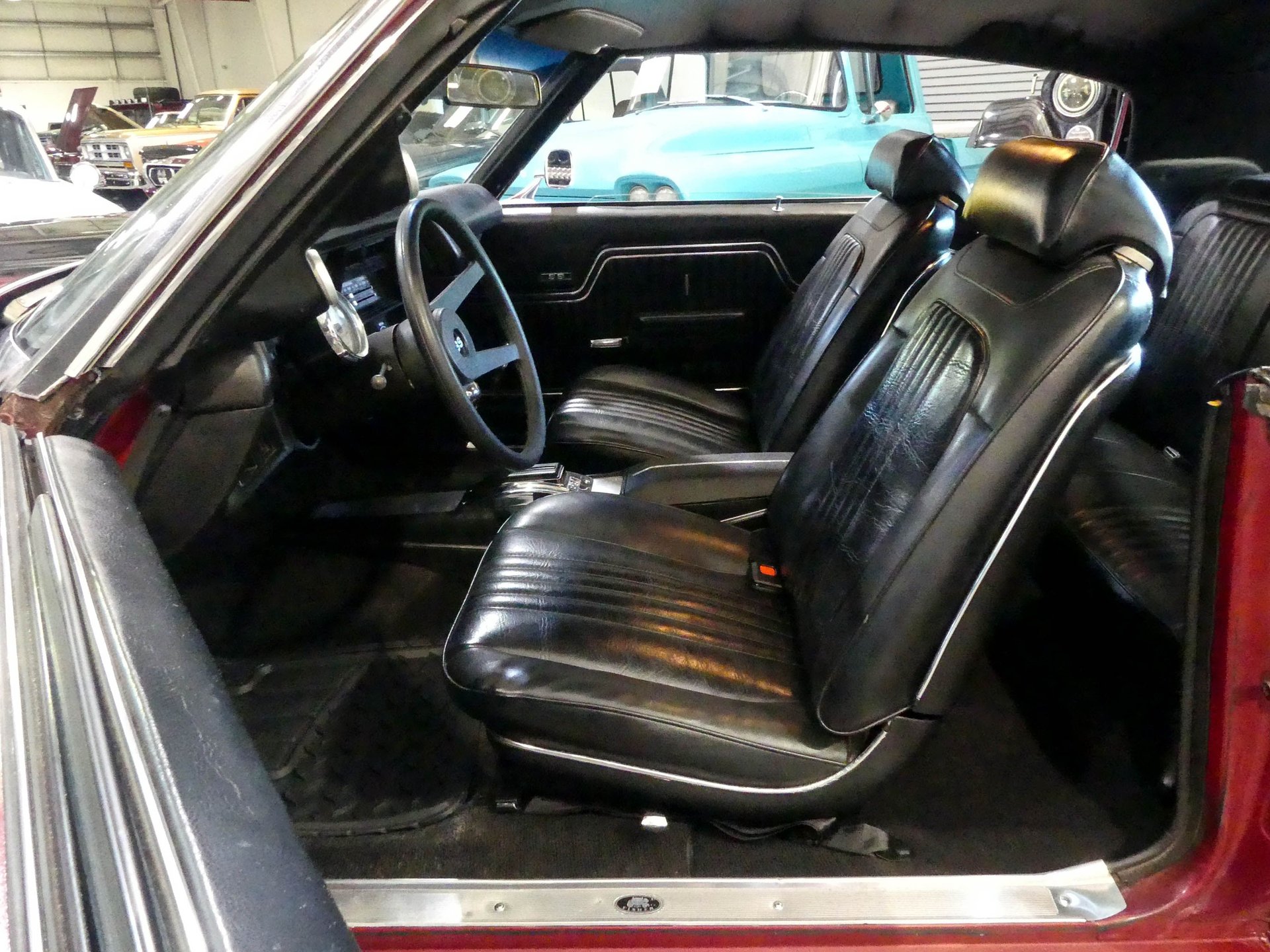 1972 Chevrolet Chevelle