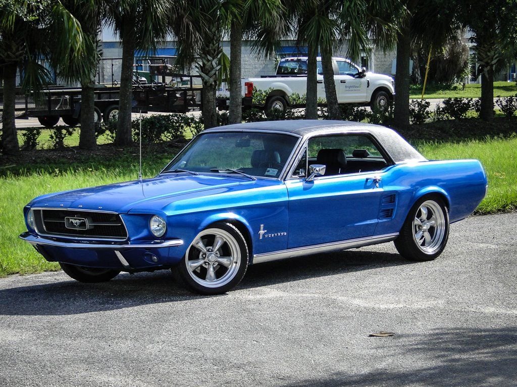 1967 Ford Mustang