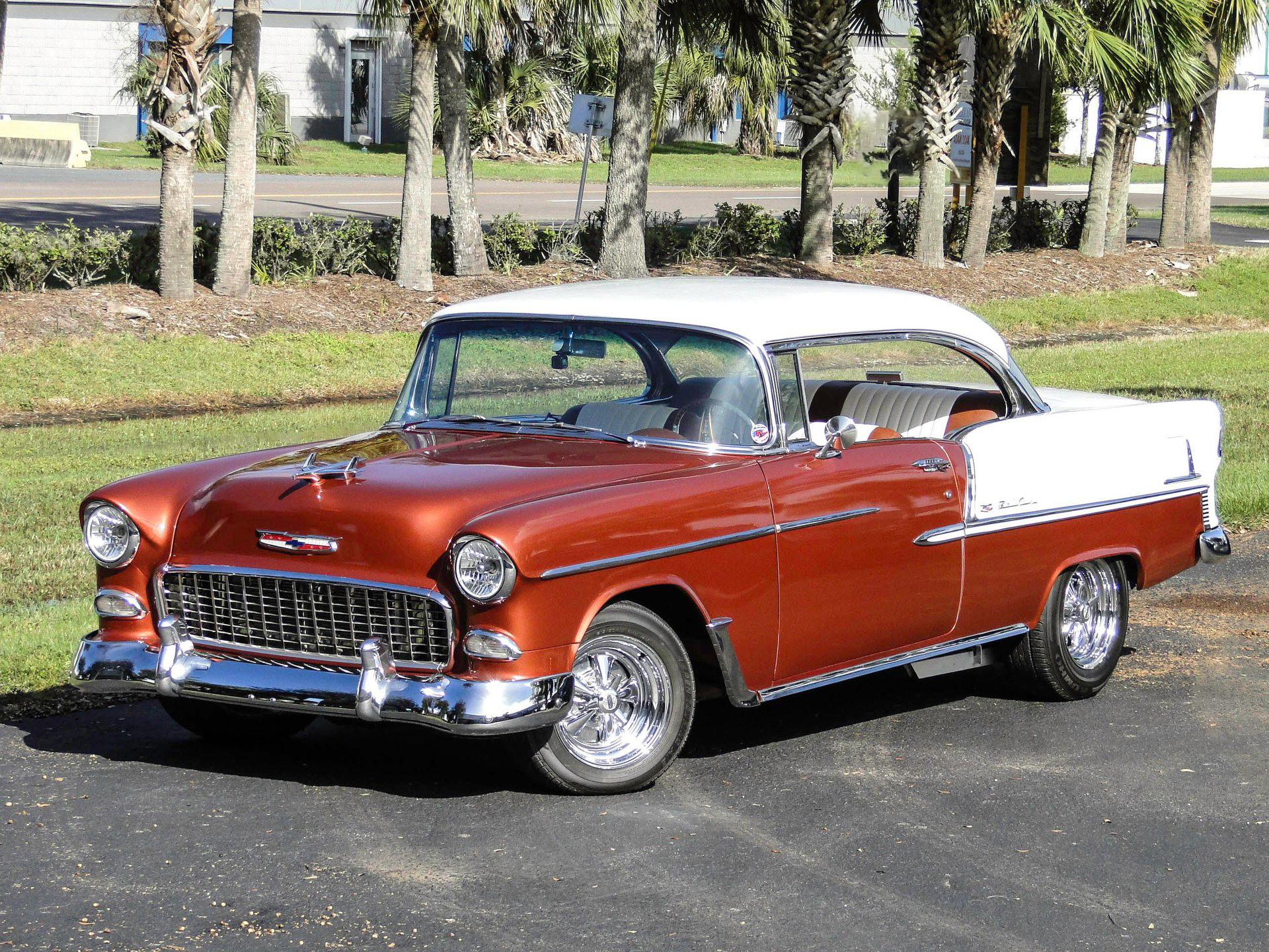  1955 Chevrolet Bel Air