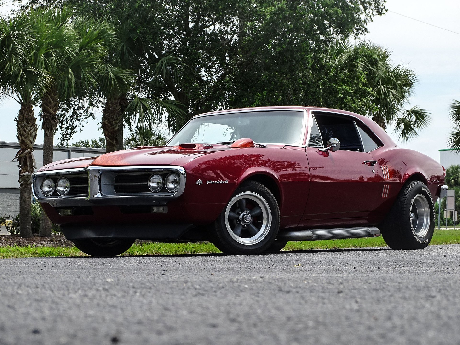 1967 Pontiac Firebird  
