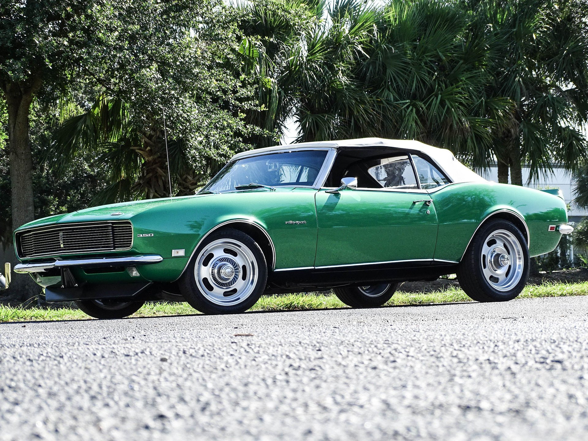 1968 Chevrolet Camaro