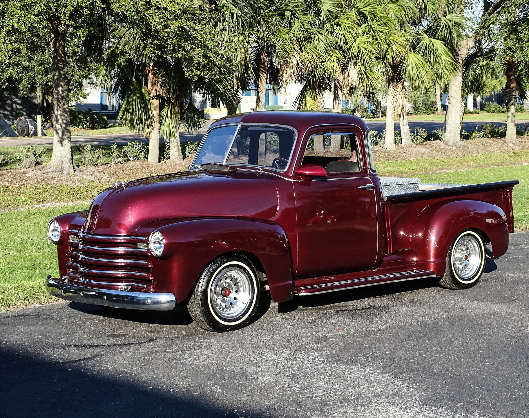 1951 CHEVROLET 3100