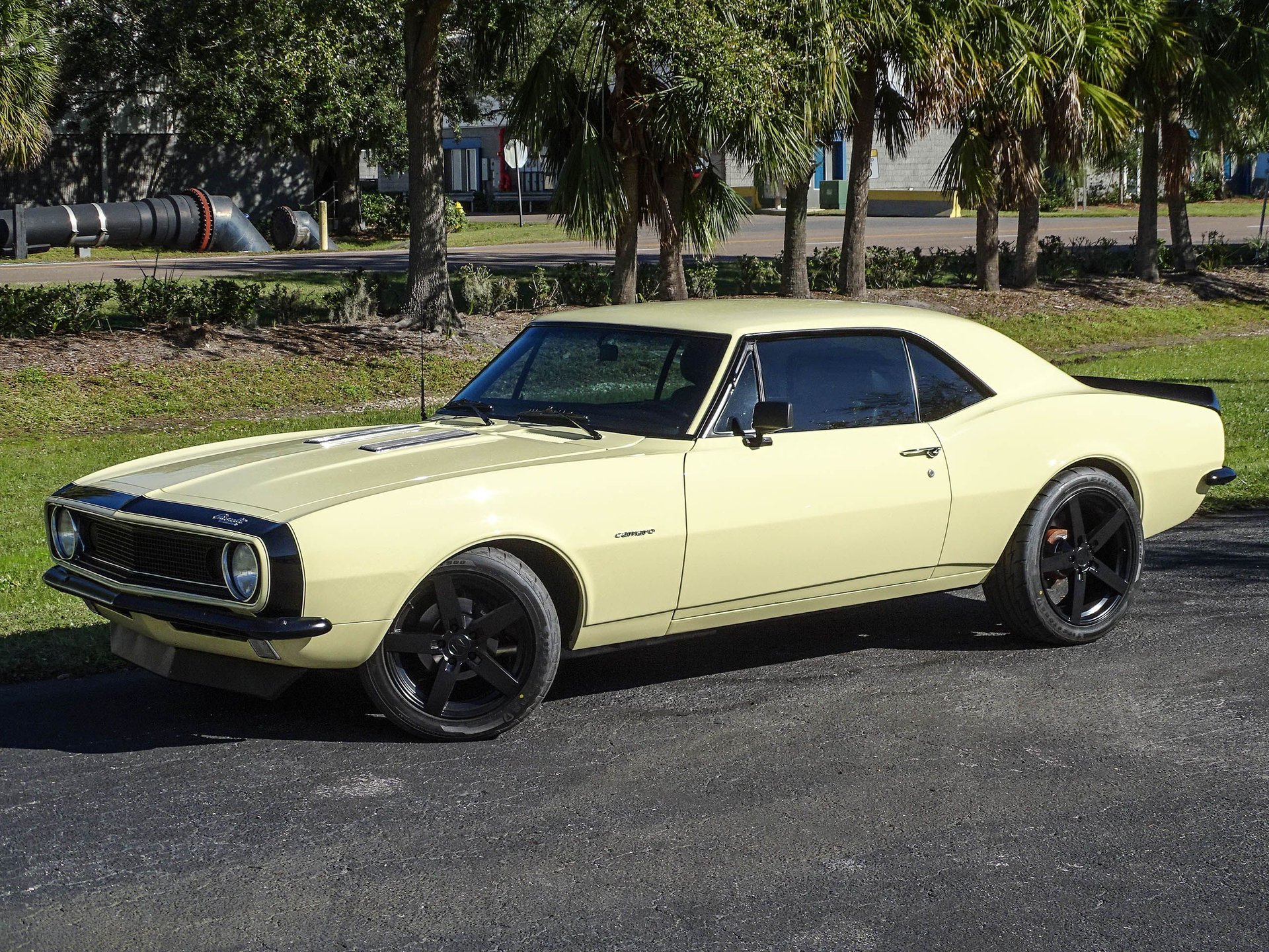 1967 Chevrolet Camaro
