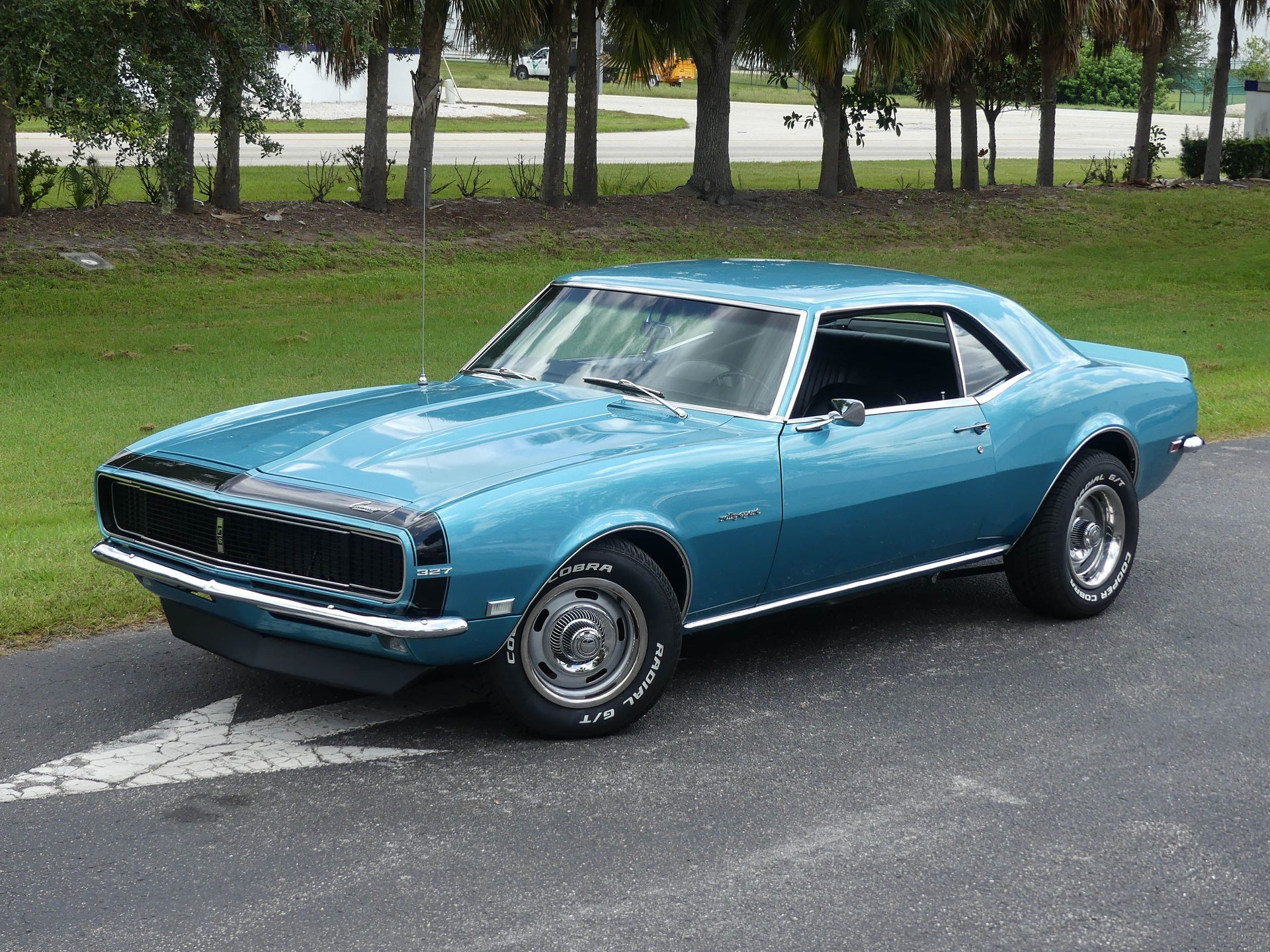 1968 CHEVROLET CAMARO